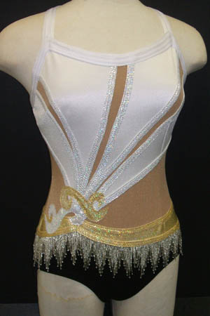  The Samantha - White